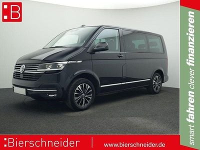 Usata VW T6.1 Comfortline 204 CV (150 kW) 2023 Nero Furgone