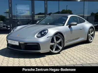 Gebraucht Porsche 911 Carrera T 385 PS (283 kW) 2023 Silber Coupé