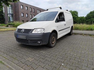 VW Caddy Maxi