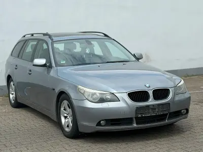Gebraucht BMW 525