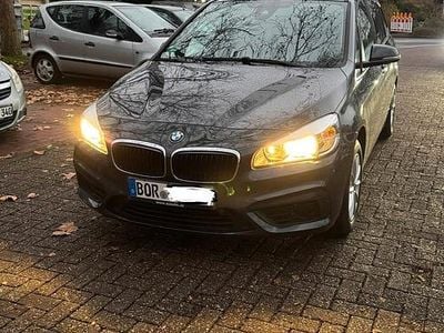 BMW 216 Gran Tourer