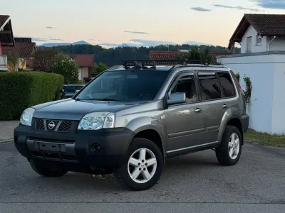 Occasion Nissan X-Trail 136 PK (100 kW) 2006 Grijs SUV