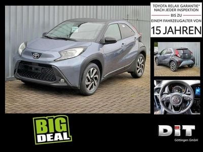 Nouă Toyota Aygo 72 CP (52 kW) 2025 Gri Hatchback