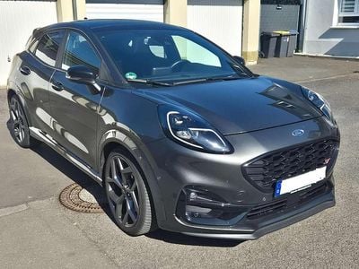 Gebraucht Ford Puma ST 159 PS (116 kW) 2023 Grau SUV