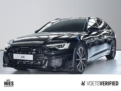 Gebraucht Audi A6 Design 204 PS (150 kW) 2024 Schwarz Kombi
