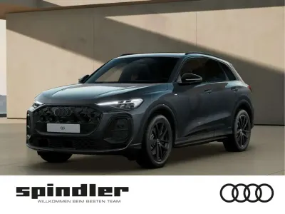 Neu Audi Q5 299 PS (219 kW) 2026 Tamboragrau metallic SUV
