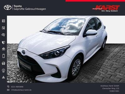 Toyota Yaris Hybrid