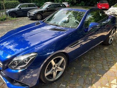 Mercedes SLC200