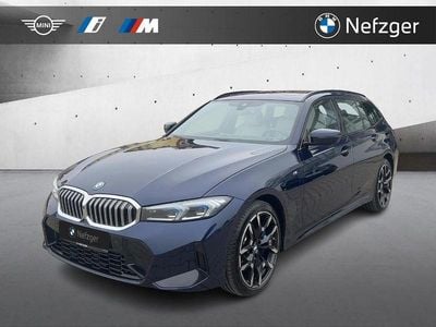 Gebraucht BMW 330e M Sport 292 PS (214 kW) 2024 Kombi