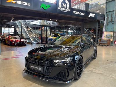 gebraucht Audi RS6 ABT RS6-S / 740PS / *IN STOCK*