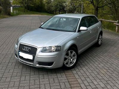 Second-hand Audi A3 140 CP (102 kW) 2008 Argintiu Hatchback