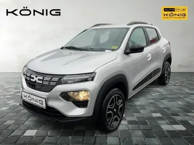 Używany Dacia Spring Essentiel 33 kW (45 KM) 2023 Szary Hatchback