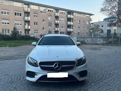 Gebraucht Mercedes E200 184 PS (135 kW) 2016 Weiß Coupé