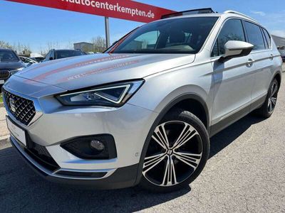 gebraucht Seat Tarraco Xcellence 4Drive*Pano*Voll-LED*360°Kam*