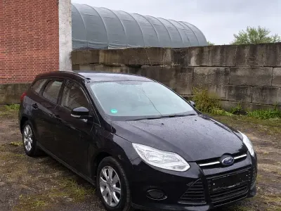 Usata Ford Focus 2014 Nero Station wagon