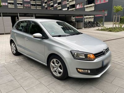 gebraucht VW Polo 6r 1.2 tsi