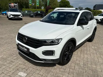 Gebraucht VW T-Roc Sport 150 PS (110 kW) 2021 Pure white SUV