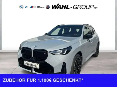 Gebraucht BMW X3 M M Sport 398 PS (292 kW) 2025 Brooklyn grau metallic SUV
