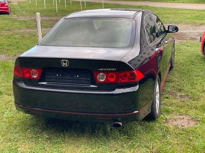 Gebraucht Honda Accord 155 PS (114 kW) 2007 Schwarz Limousine