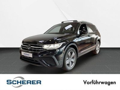 VW Tiguan Allspace