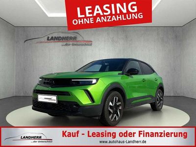 Gebraucht Opel Mokka 136 PS (100 kW) 2024 Matcha grün (metallic) SUV