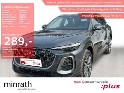 Używany Audi Q5