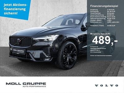 Onyx black Gebraucht 2025 Volvo XC60 Ultra SUV | 44.450 € (Guter Preis)