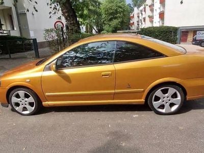 Usata Opel Astra 147 CV (108 kW) 2001 Coupé