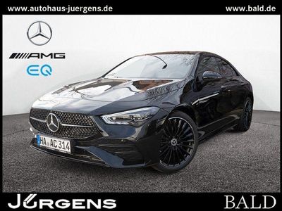 Usata Mercedes CLA200 AMG 163 CV (119 kW) 2025 Nero Coupé