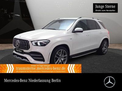 Mercedes GLE53 AMG