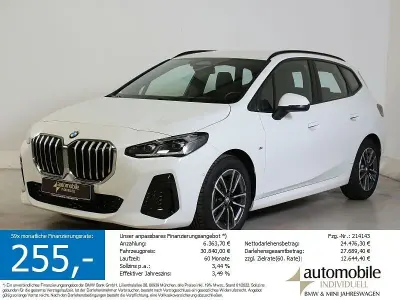 Gebraucht BMW 220 Active Tourer