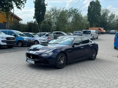 Gebraucht Maserati Ghibli