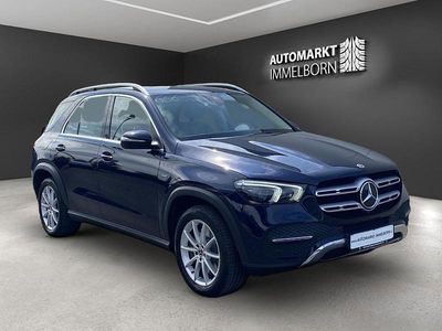Andere Gebraucht 2021 Mercedes GLE350 Exclusive Limousine | 43.950 €