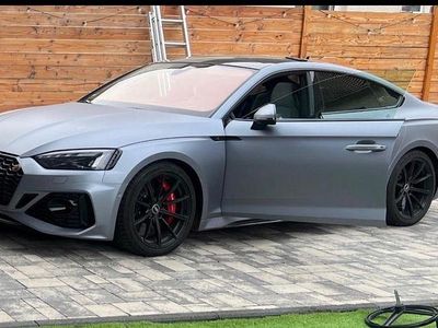 Gebraucht Audi RS5 Sportback Sport 450 PS (330 kW) 2020 Weiß Limousine