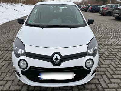 Gebraucht Renault Twingo 75 PS (55 kW) 2014 Weiß Kleinwagen