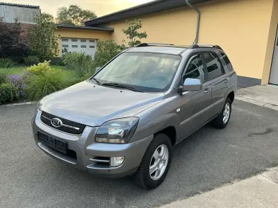 Gebraucht Kia Sportage