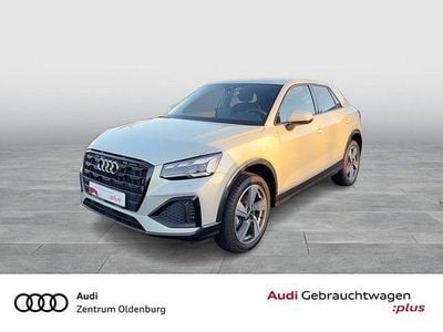 Silber Gebraucht 2025 Audi Q2 Advanced SUV | 32.977 € (Etwas zu teuer)