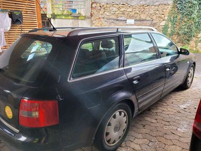 gebraucht Audi A6 2.5 TDI