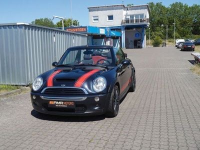 Mini Cooper S Cabriolet