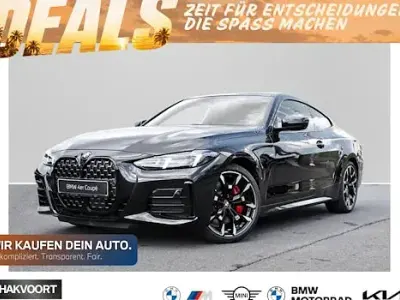 Gebraucht BMW 430 286 PS (210 kW) 2026 Schwarz Coupé