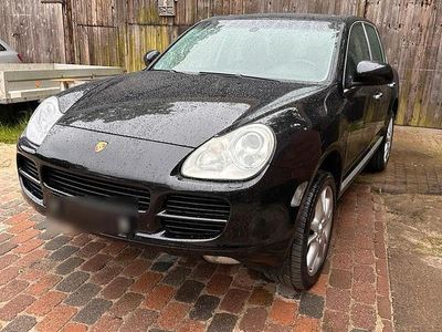 Porsche Cayenne S