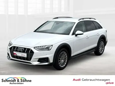 Gebraucht Audi A4 Allroad 204 PS (150 kW) 2023 Weiß Kombi