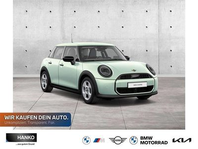 Gebraucht Mini Cooper 156 PS (114 kW) 2025 Grün Kleinwagen