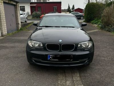 gebraucht BMW 118 e81 1er d