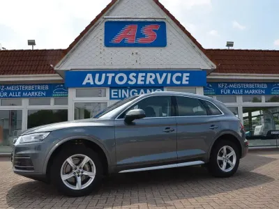 Gebraucht Audi Q5