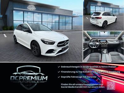 Mercedes B200