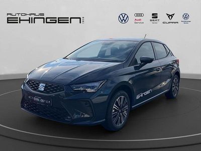 Usata Seat Ibiza Style 95 CV (69 kW) 2026 Blu Utilitaria