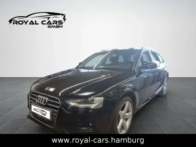 Gebraucht Audi A4 Sport 245 PS (180 kW) 2014 Brillantschwarz Kombi