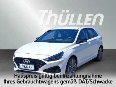 Neu Hyundai i30 Trend 116 PS (85 kW) 2026 Weiß Limousine