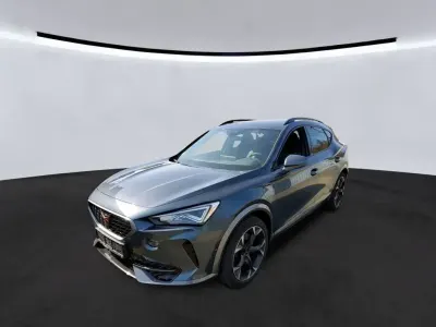 Używany Cupra Formentor VZ 245 KM (180 kW) 2022 Szary SUV